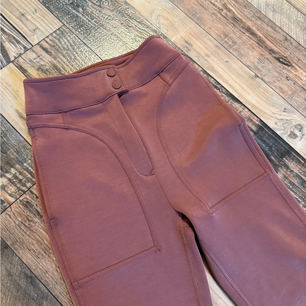 Free People Movement High-Waisted Flare Pants size 0 - Picture 5 of 9